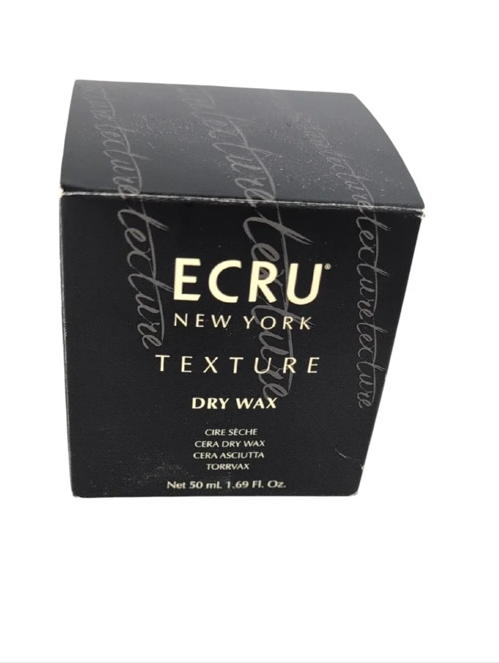 Ecru New York Texture Dry Hair Wax